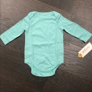 Long Sleeve Bodysuit